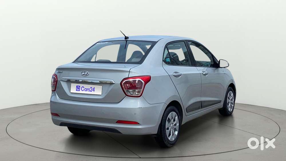 Hyundai Xcent [2014-2017] 1.2 S, 2015, Petrol