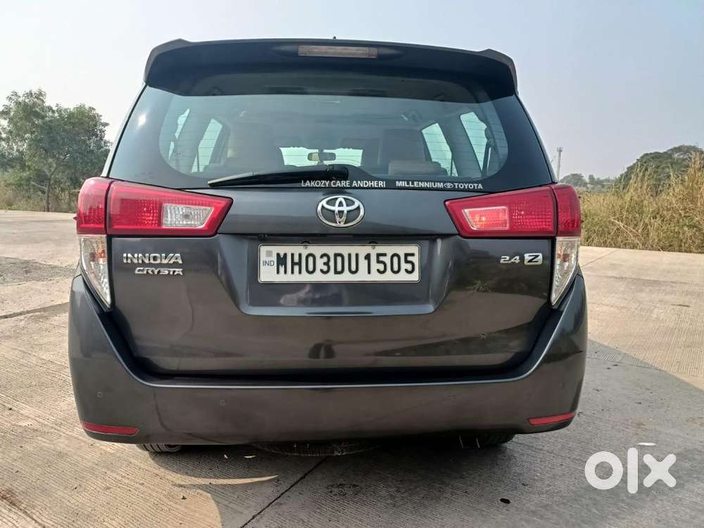 Toyota Innova Crysta 2021 Diesel 82000 Km Driven