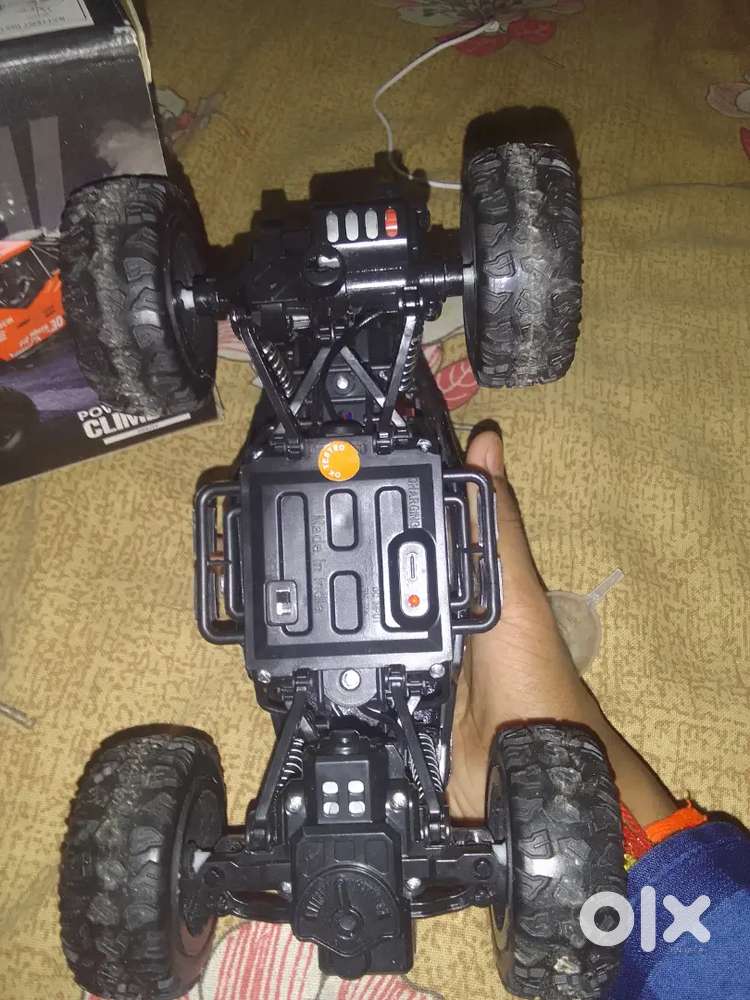 Remote Control Car &ndash; Good Condition