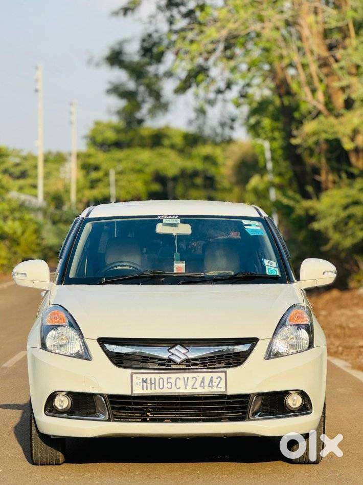 Maruti Suzuki Dzire 1.2 Zxi, 2016, Petrol