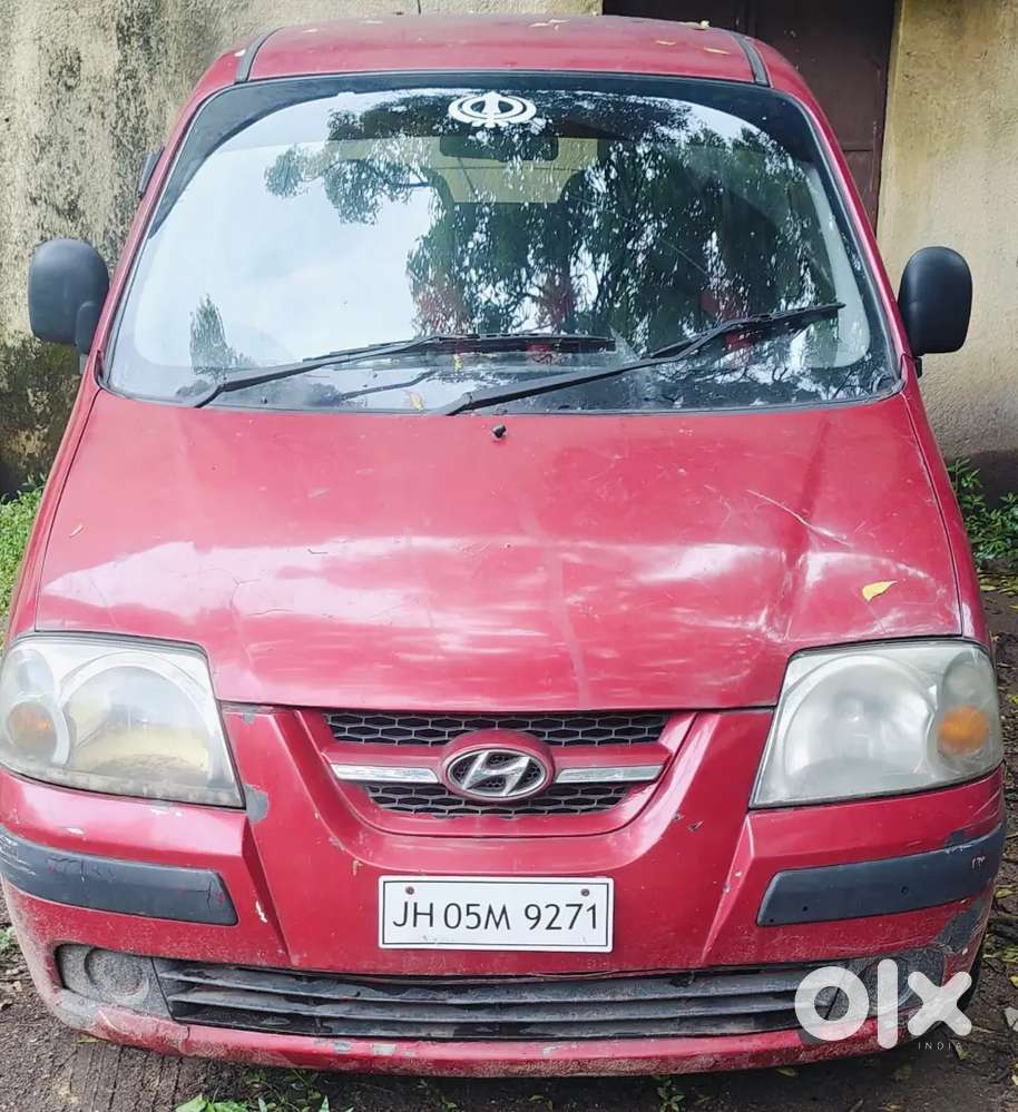 Hyundai Santro 2005 Model