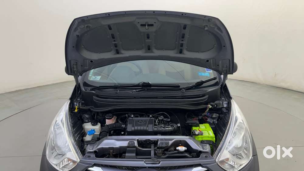 Hyundai Eon 0.8 Magna (o), 2011, Petrol
