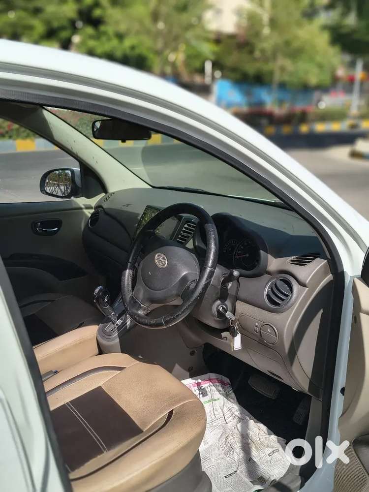 Hyundai I10 2013 Automatic Petrol 63000 Km Driven In Great Condition