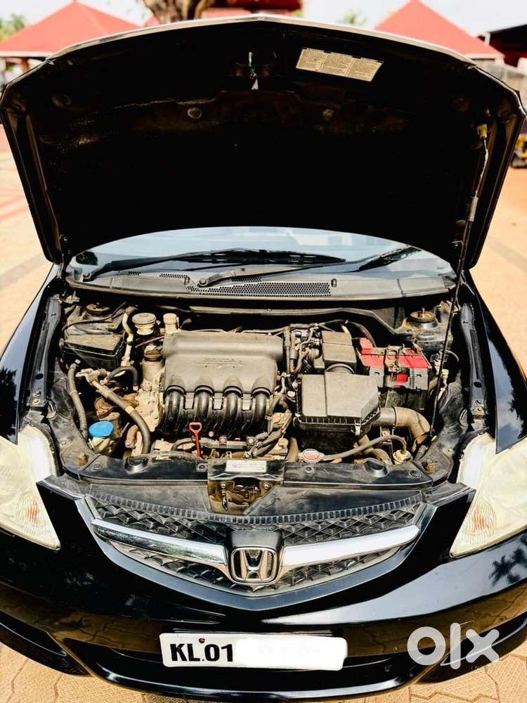 Honda City Zx 2006 Petrol Good Condition