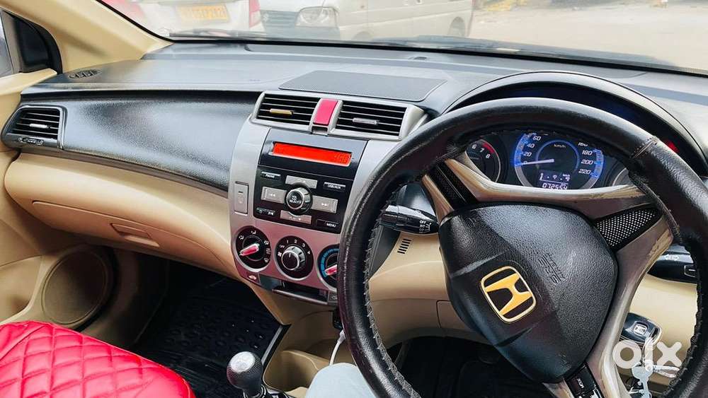 Honda City 2012 Petrol Good Condition