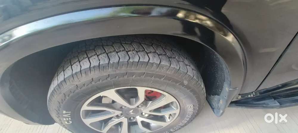 Scorpio N Z8 Automatic 4wd Top Model