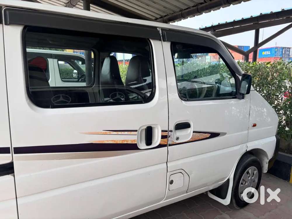Maruti Suzuki Eeco 2017 Ac 5 Str