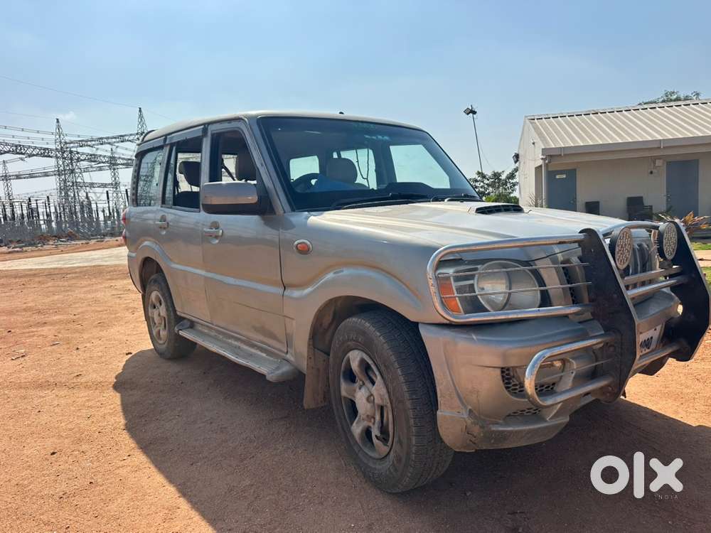 Mahindra Scorpio Diesel 2011