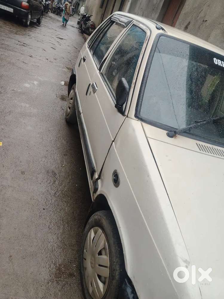 Maruti Suzuki 800 Duo Ac 2001