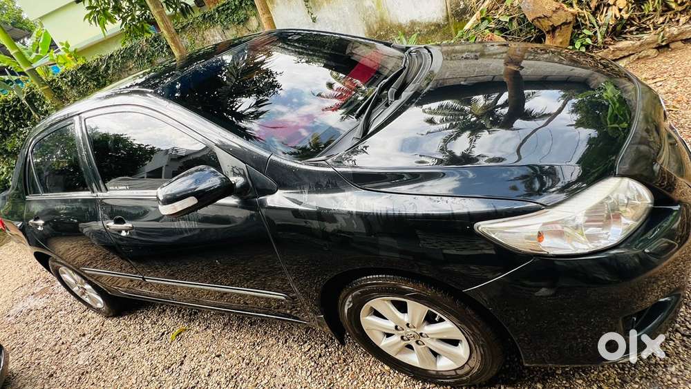 Toyota Corolla Altis 2009