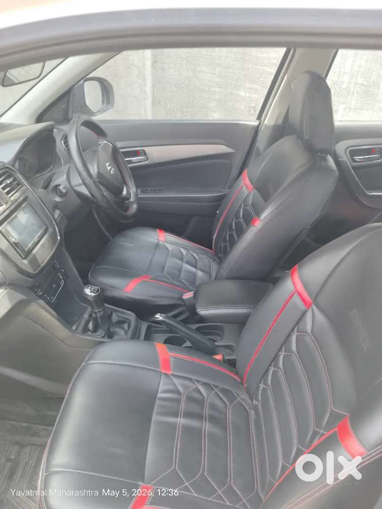 Brezza Fresh Condition