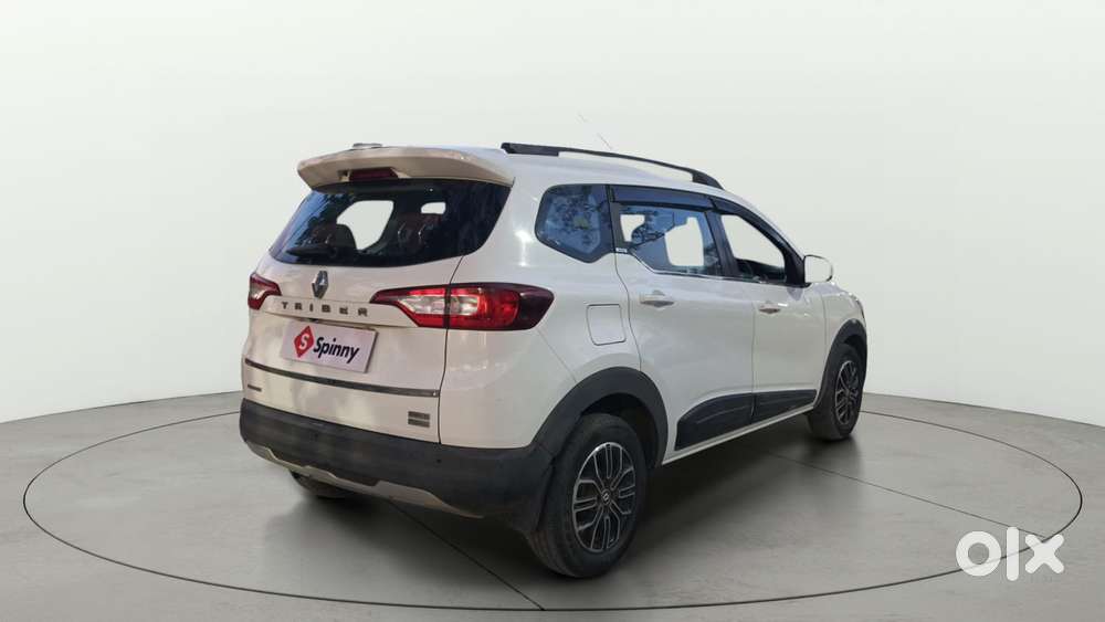 Renault Triber Rxz Easy-r Amt, 2020, Petrol
