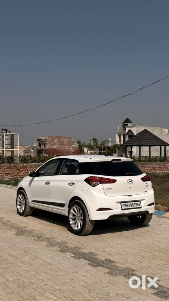 Hyundai Elite I20 2017 Diesel
