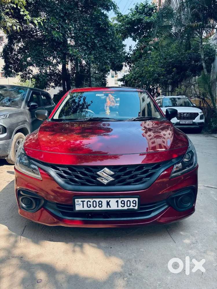 Maruti Suzuki Baleno 2024