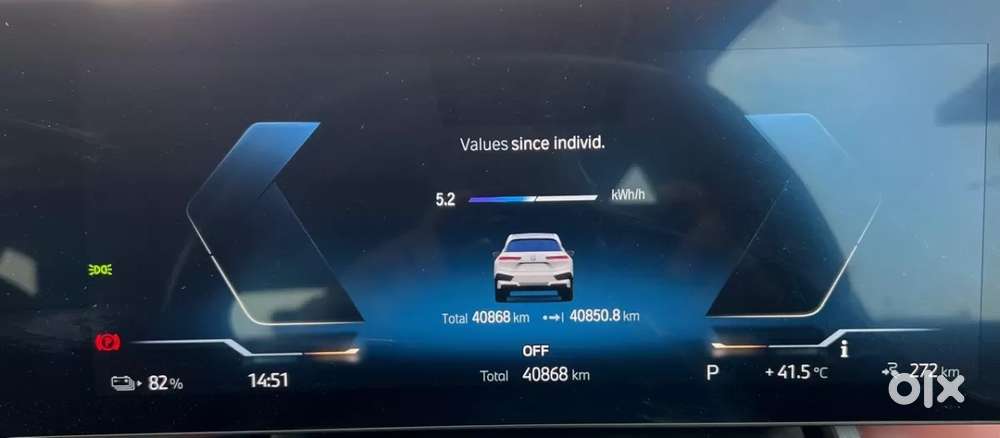 Bmw Ix, 2023, Electric