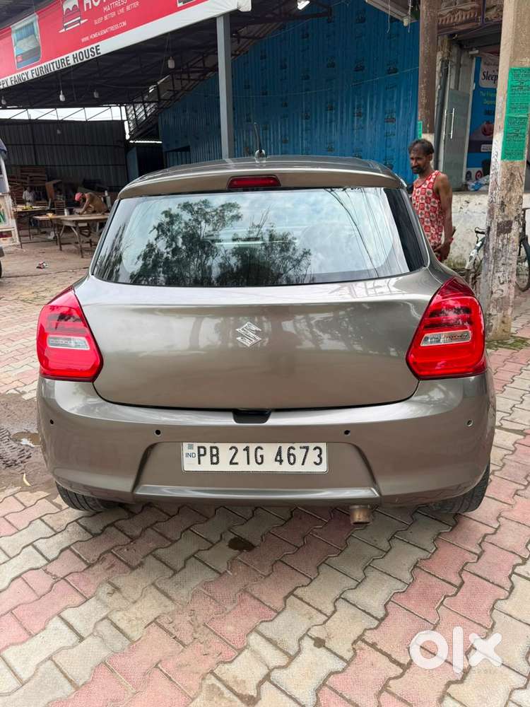 Maruti Suzuki Swift 2022