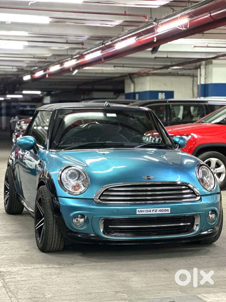 Mini Cooper Convertible Cooper S Convertible, 2013, Petrol