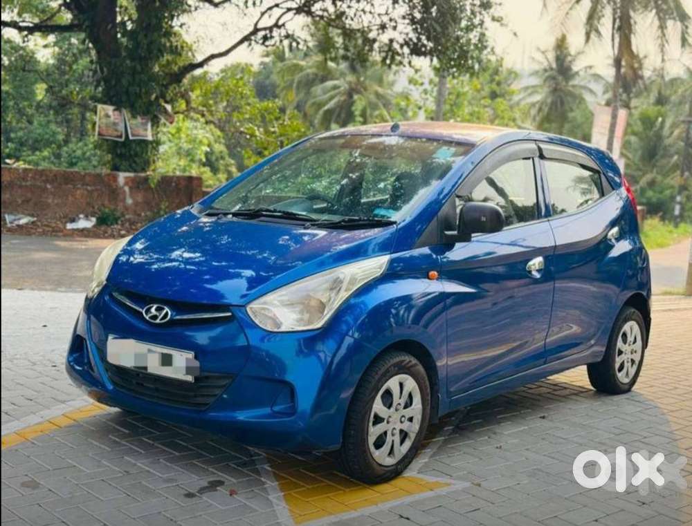 Hyundai Eon D-lite +, 2015, Petrol