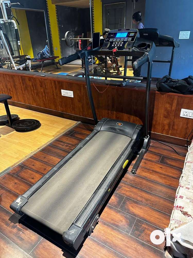 Viva fitness best sale treadmill manual