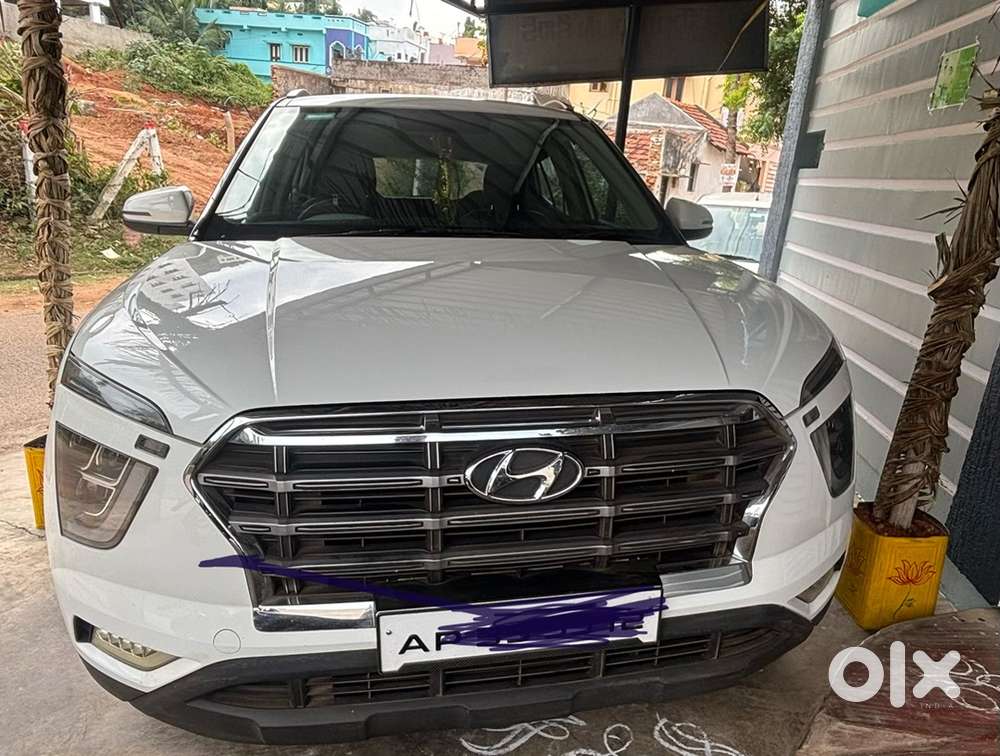 Hyundai Creta 2021 Diesel Well Maintained