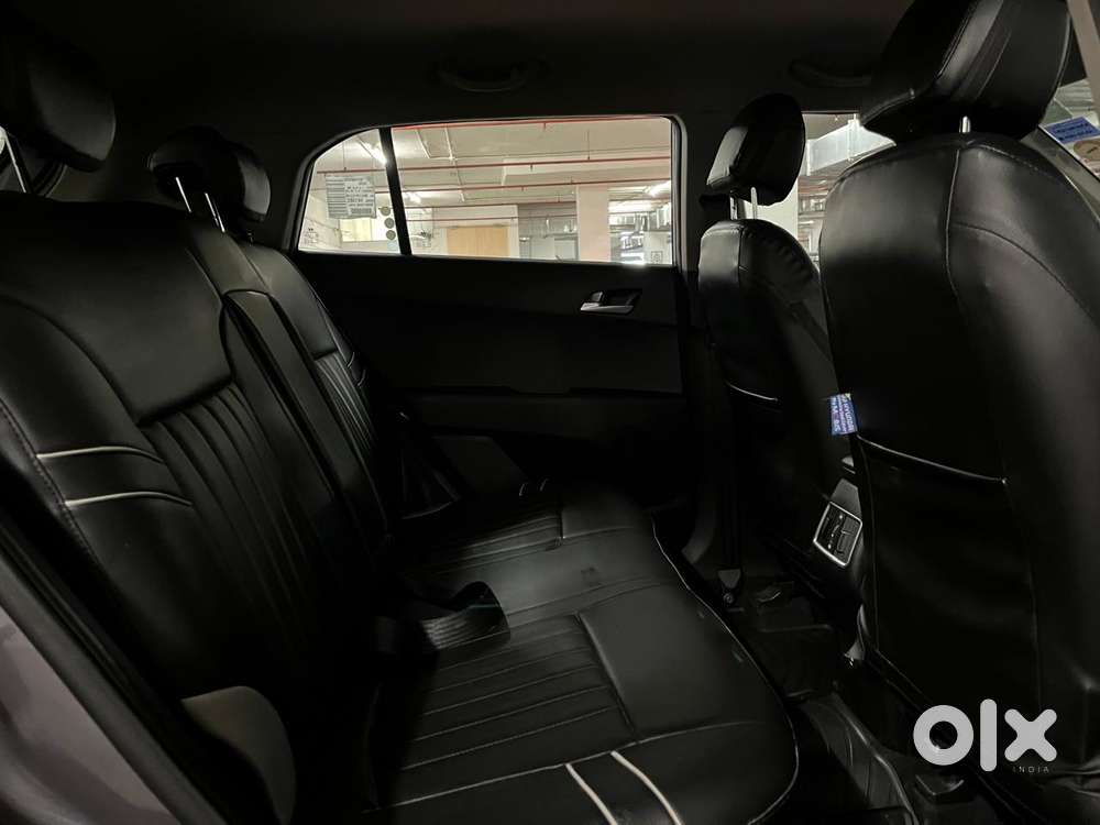 Hyundai Creta 1.6 Sx, 2020, Petrol