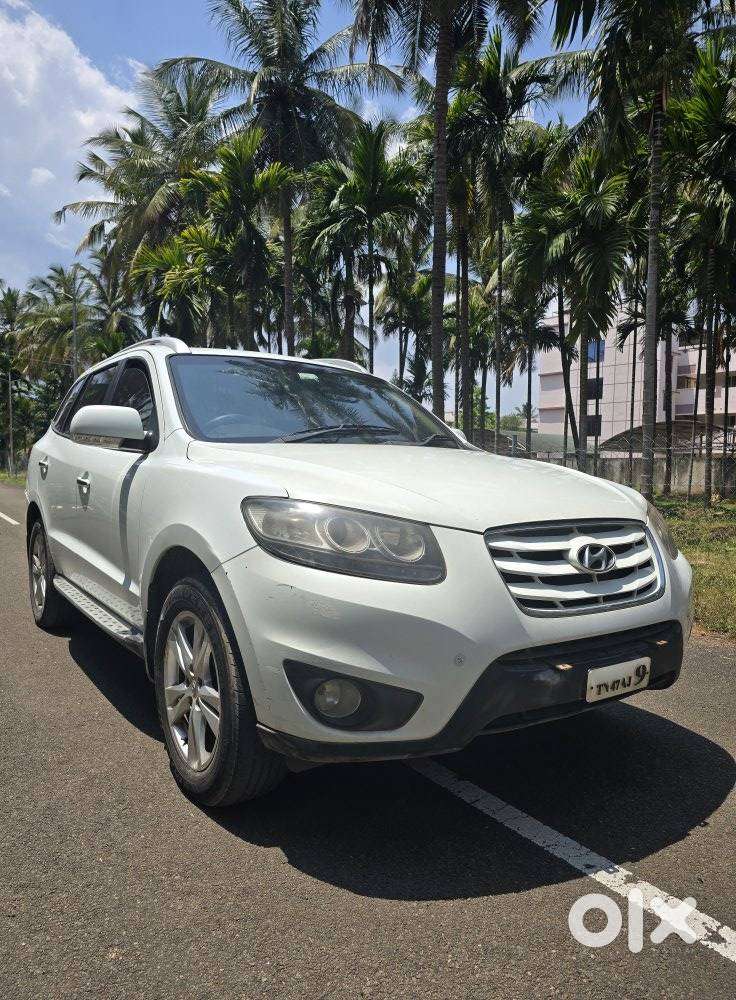 Hyundai Santa Fe 2009-2013 4x2, 2012, Diesel