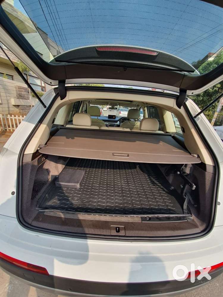 Audi Q7 Diesel Automatic 2016 Model