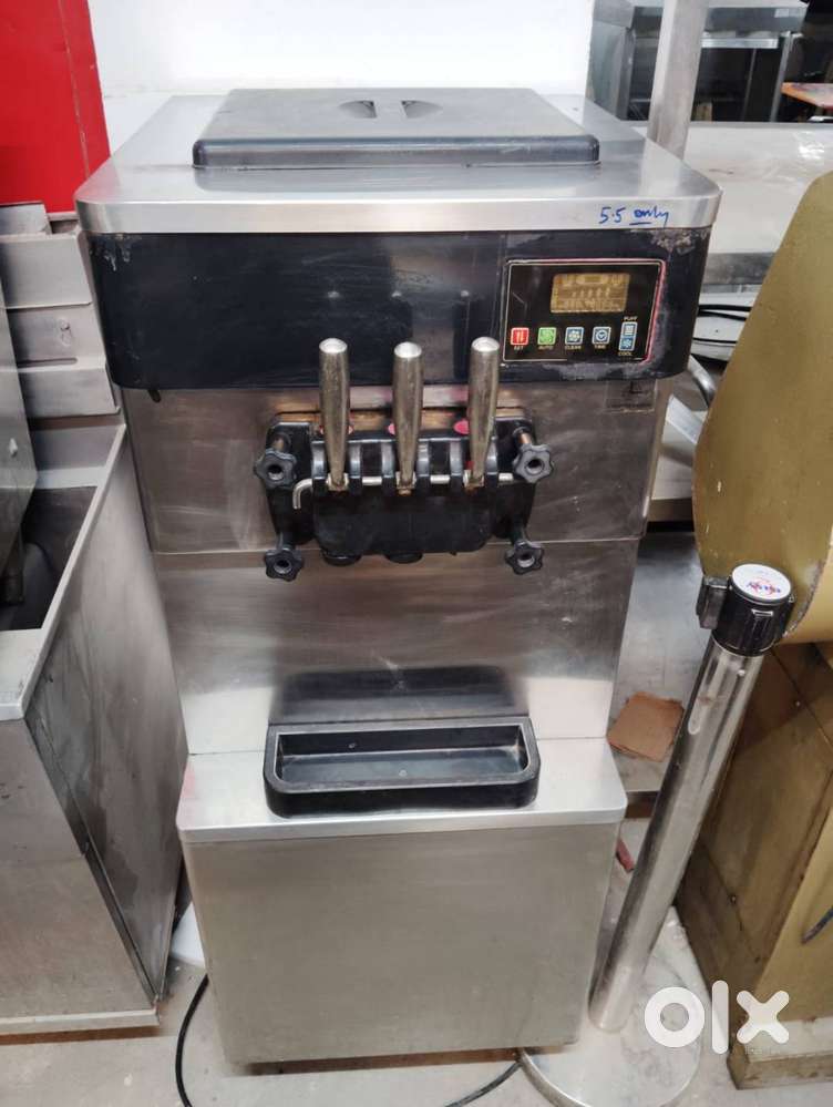 Commercial Heavy Duty Softy Ice Cream Machine for Sale in Bangalore
