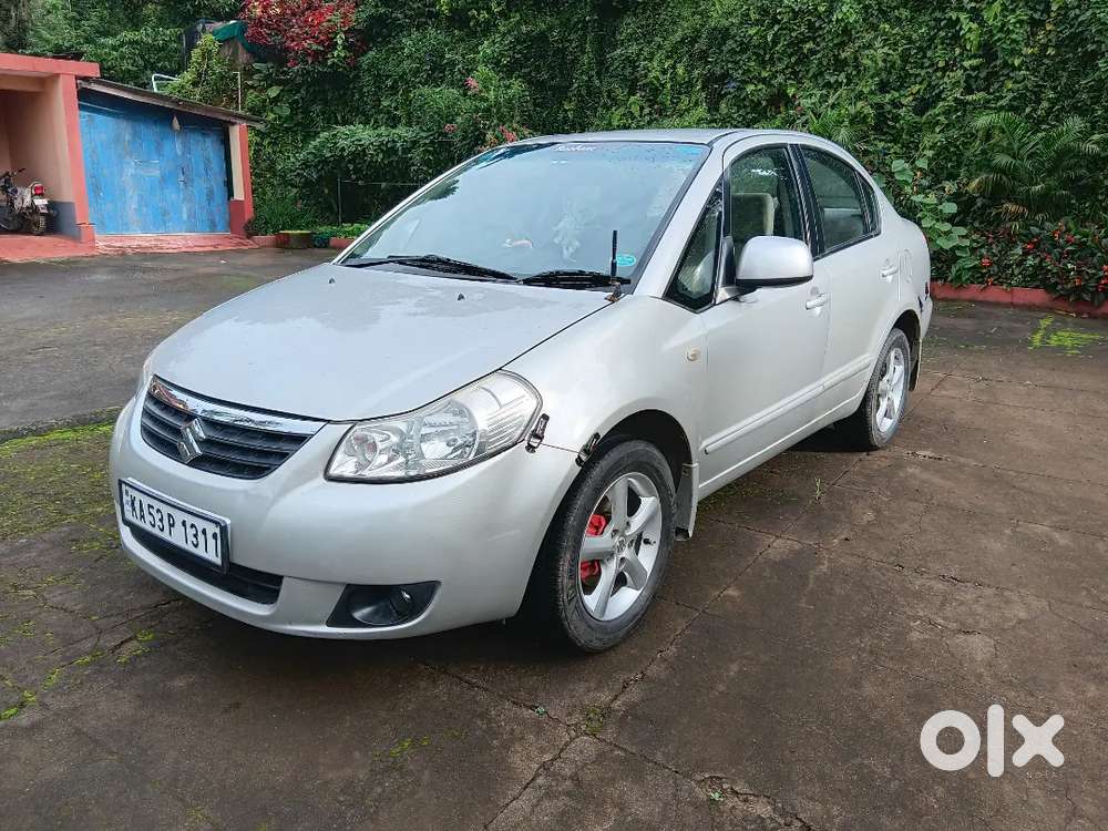 Maruti Suzuki Sx4 2009 Petrol 75000 Km Driven
