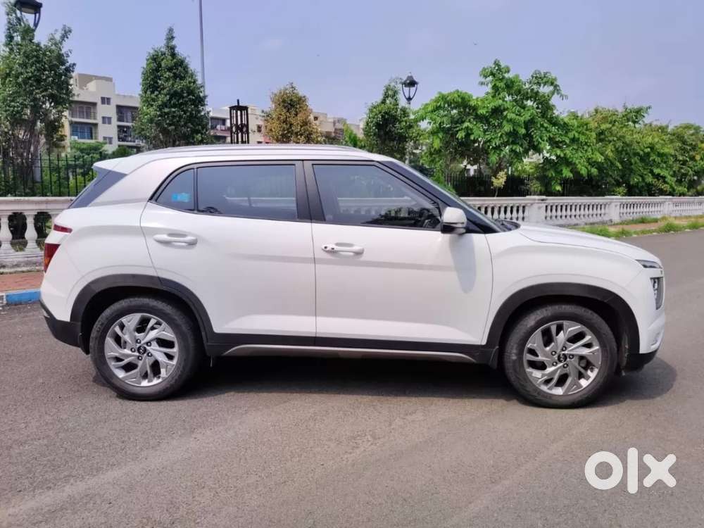 Hyundai Creta 1.5 Sx, 2021, Petrol