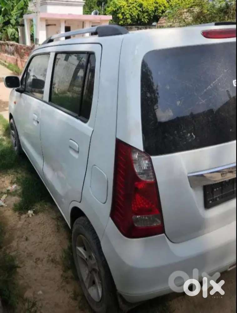 Maruti Suzuki Wagon R Lxi 2017