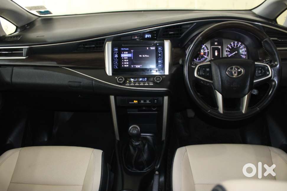 Toyota Innova Crysta 2.4 Z 7 Str, 2020, Diesel