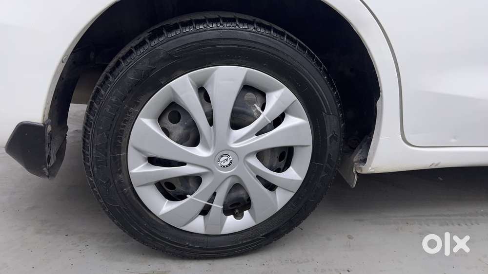 Honda Amaze 1.2 S I-vtec, 2017, Petrol