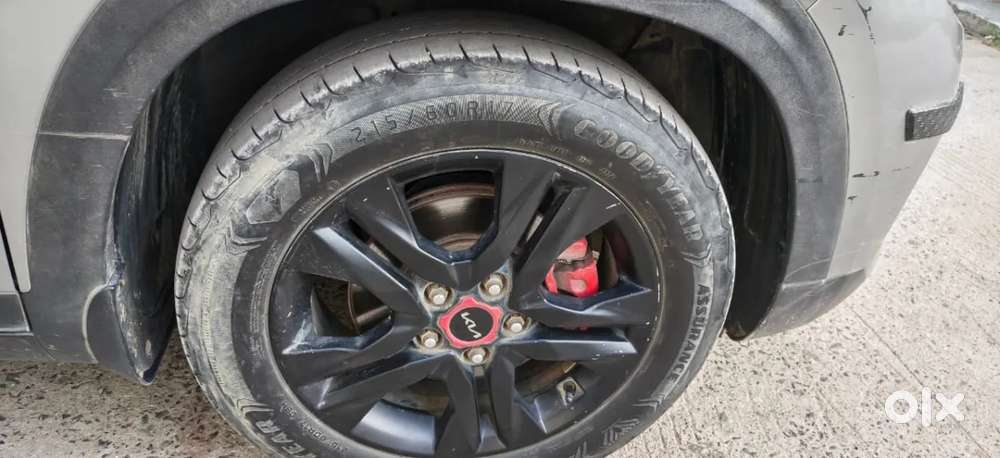 Kia Seltos Htk 1.5 Petrol, 2020, Petrol