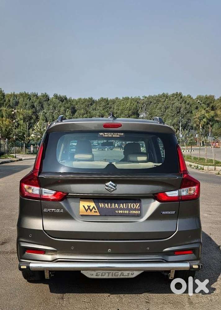 Maruti Suzuki Ertiga 2018-2022 1.4 Vxi Shvs, 2022, Petrol