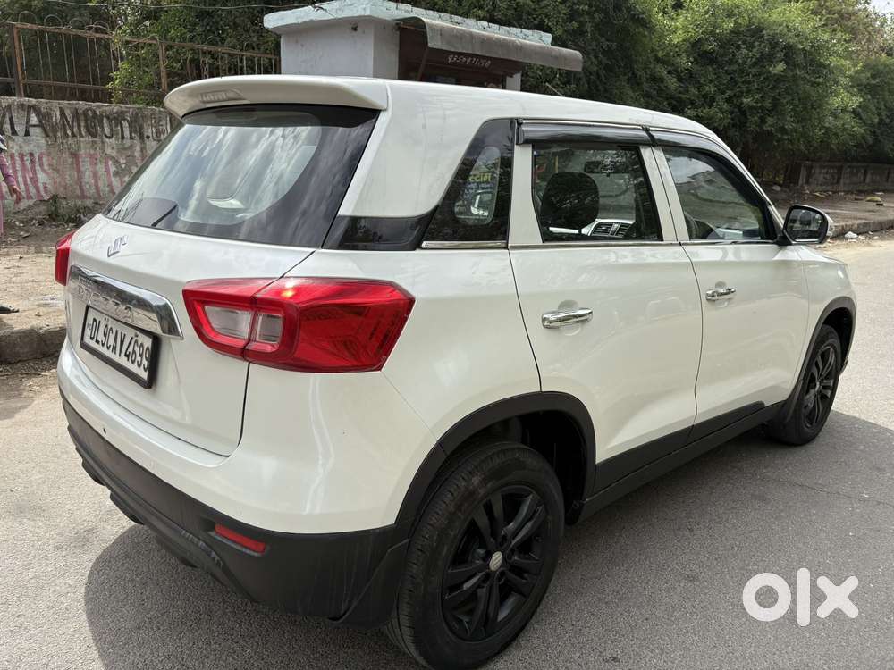 Maruti Suzuki Brezza 1.5 Lxi Smart Hybrid, 2021, Petrol