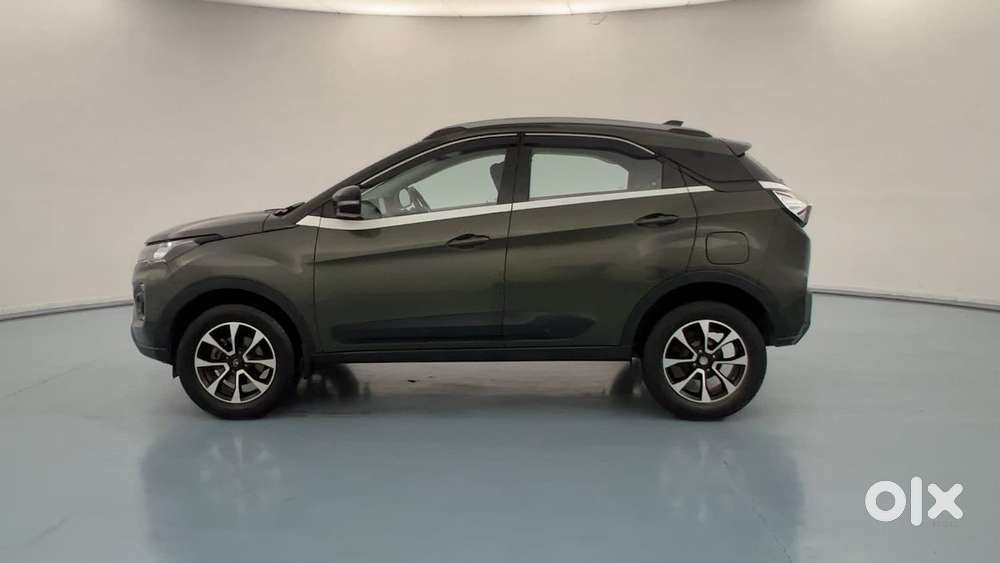Tata Nexon 1.2 Revotron Xz Plus (s), 2020, Petrol