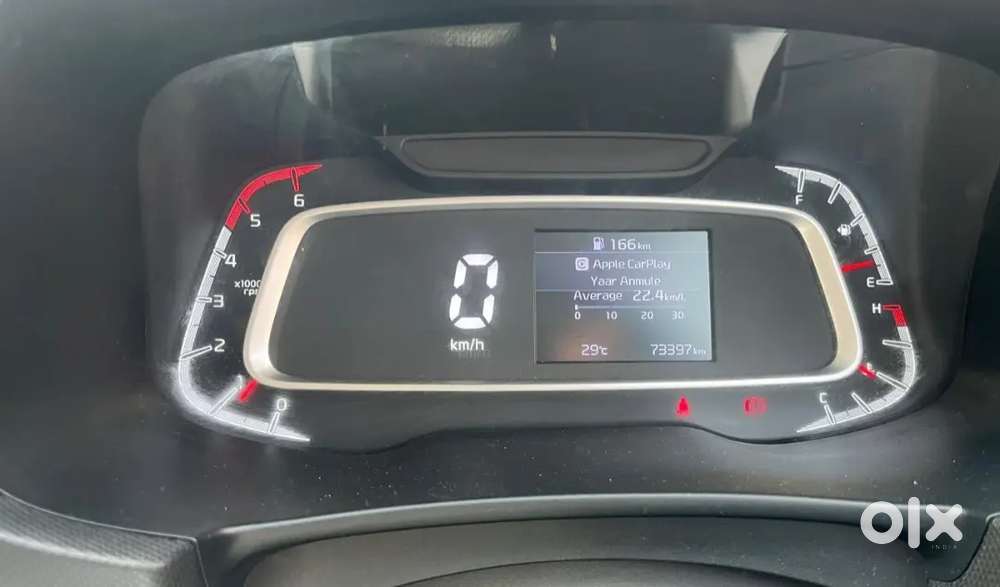 Kia Sonet Htx Diesal Manual
