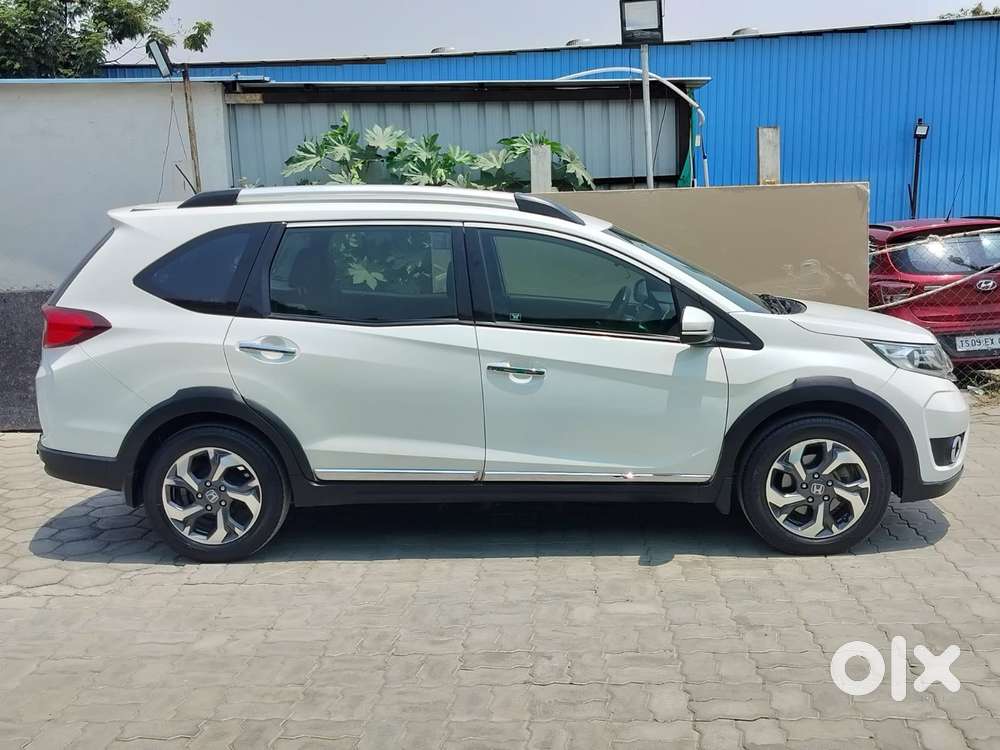Honda Br-v I-vtec Vx Mt, 2019, Petrol