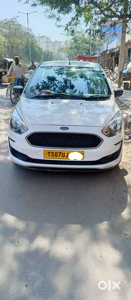 Ford Aspire Trend Plus Tdci 2019 Diesel