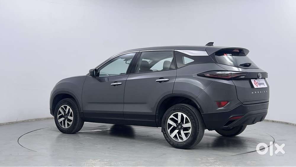 Tata Harrier Xz+, 2022, Diesel