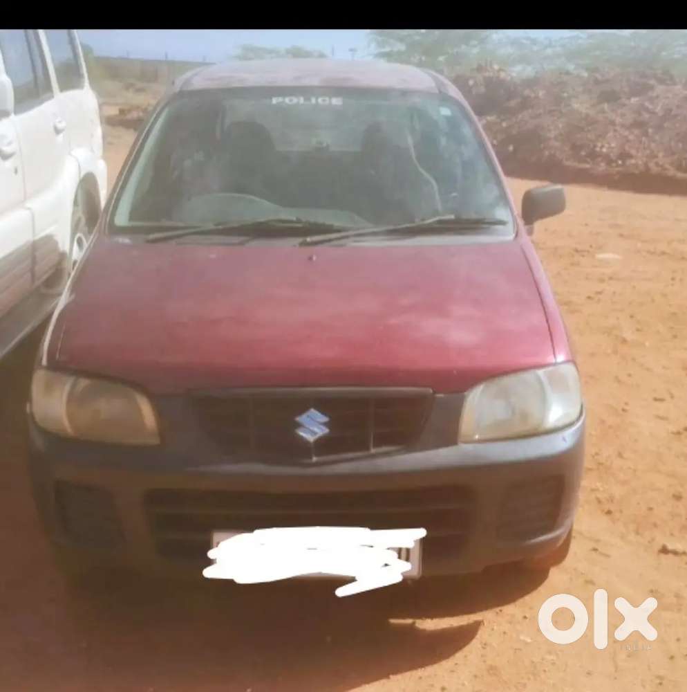 Maruti Suzuki Alto 800 2012 Petrol Good Condition