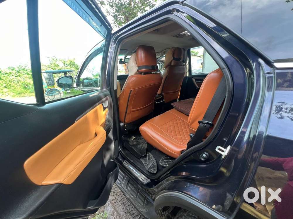 Toyota Fortuner 2023 Suv