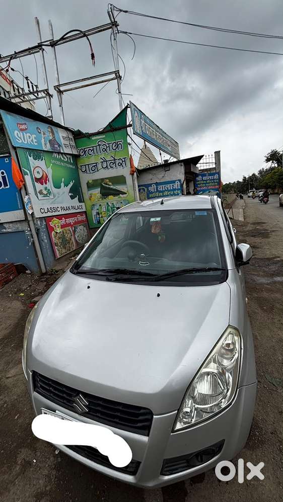 Maruti Suzuki Ritz 2011 Petrol 79000 Km Driven