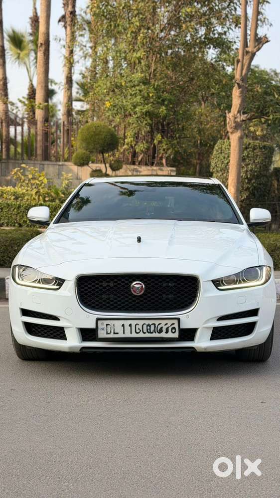 Jaguar Xe 2.0l Diesel Prestige, 2018, Diesel