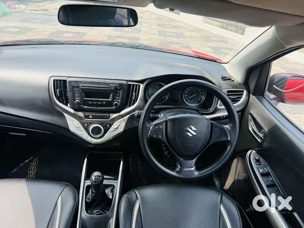 Maruti Suzuki Baleno Delta, 2018, Petrol