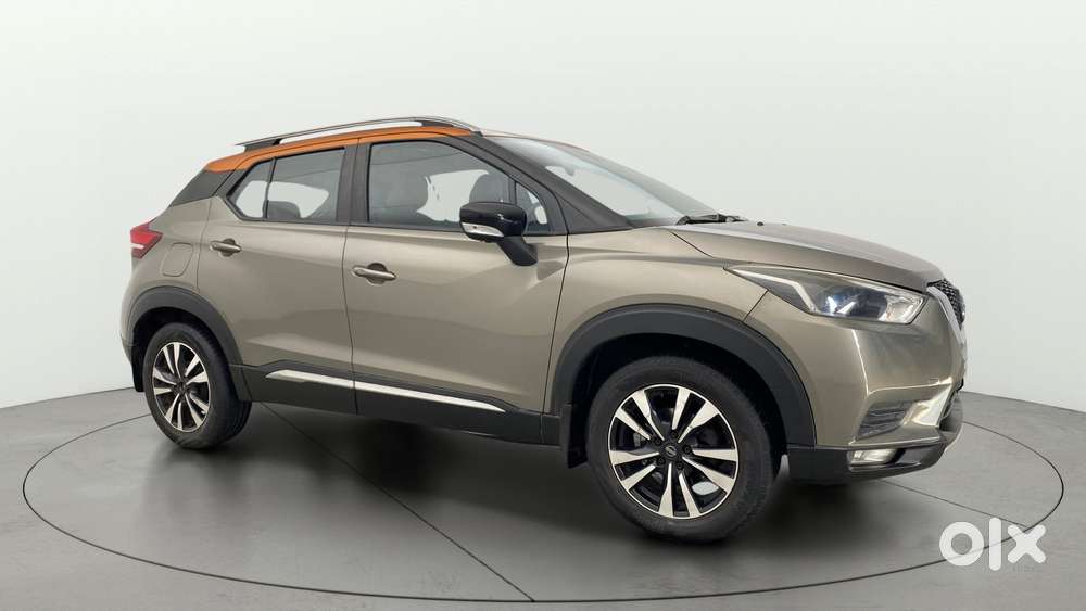 Nissan Kicks Xv Premium Option D Dual Tone, 2019, Diesel