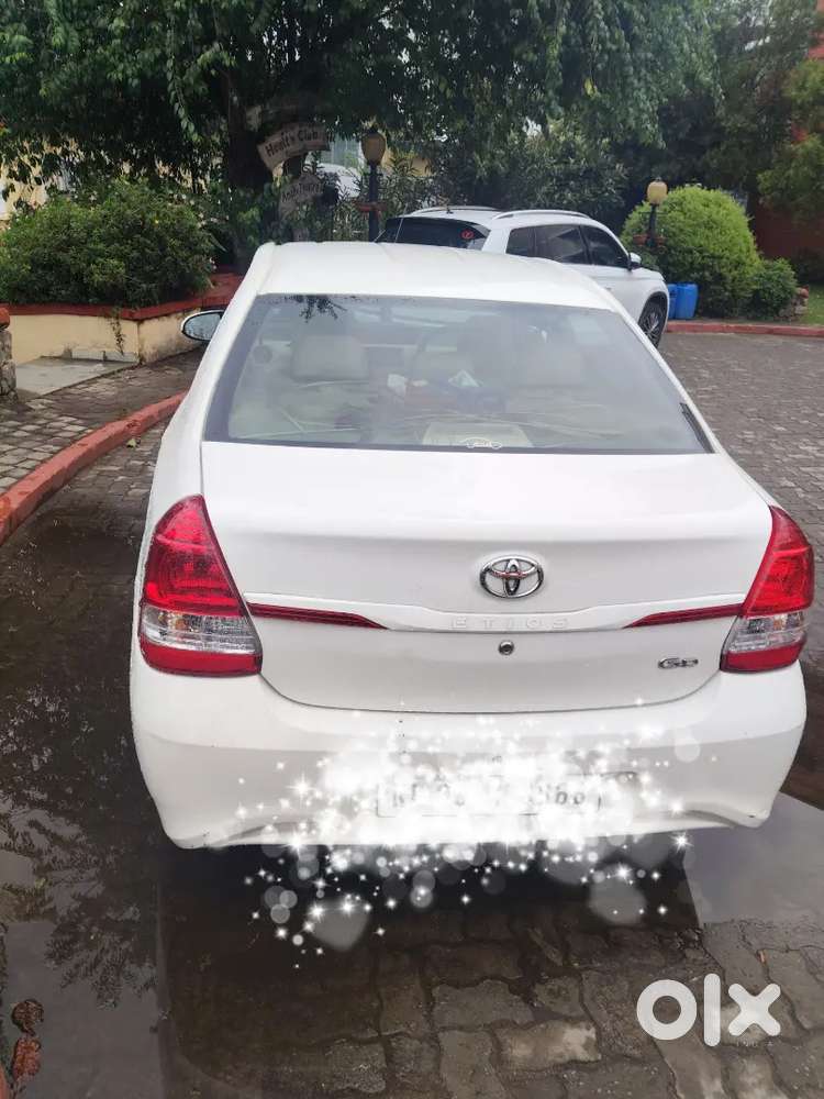 Toyota Etios 2018 Diesel 75000 Km Driven