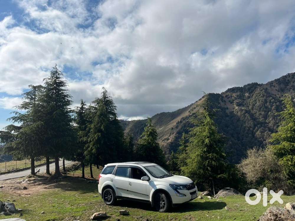 Mahindra Xuv500 2019 Diesel Well Maintained