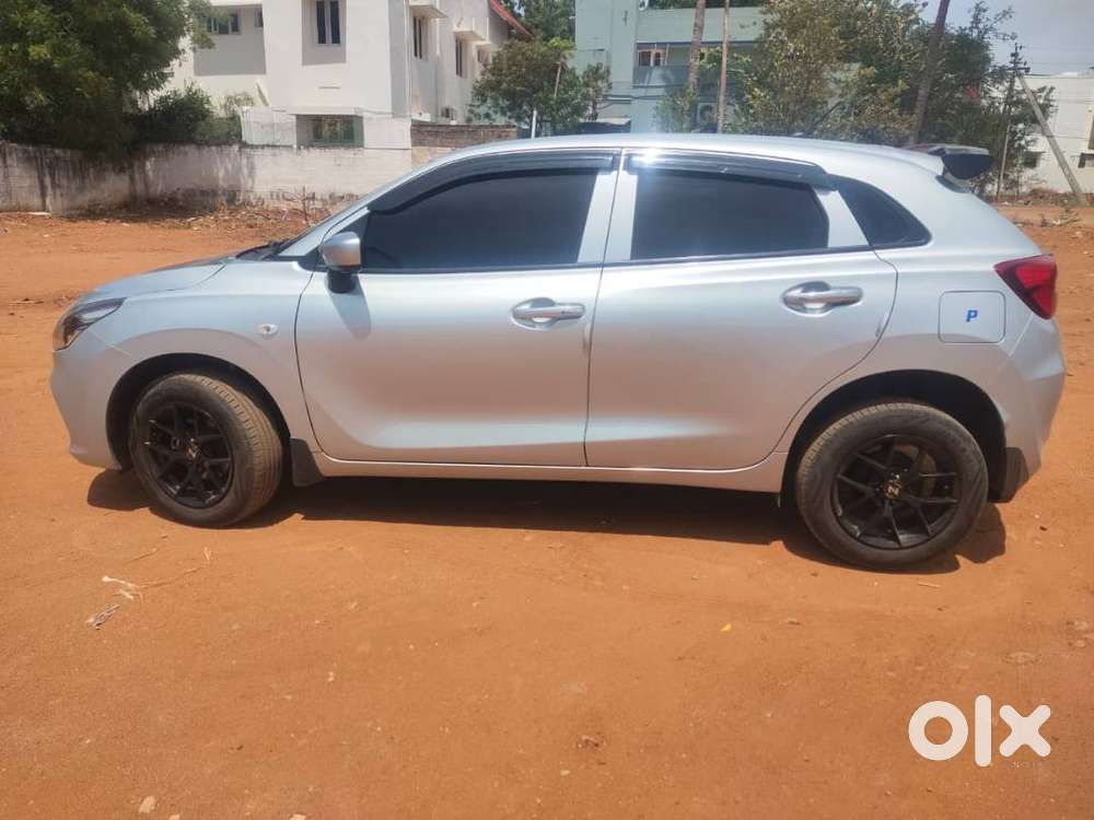 New Baleno 2023